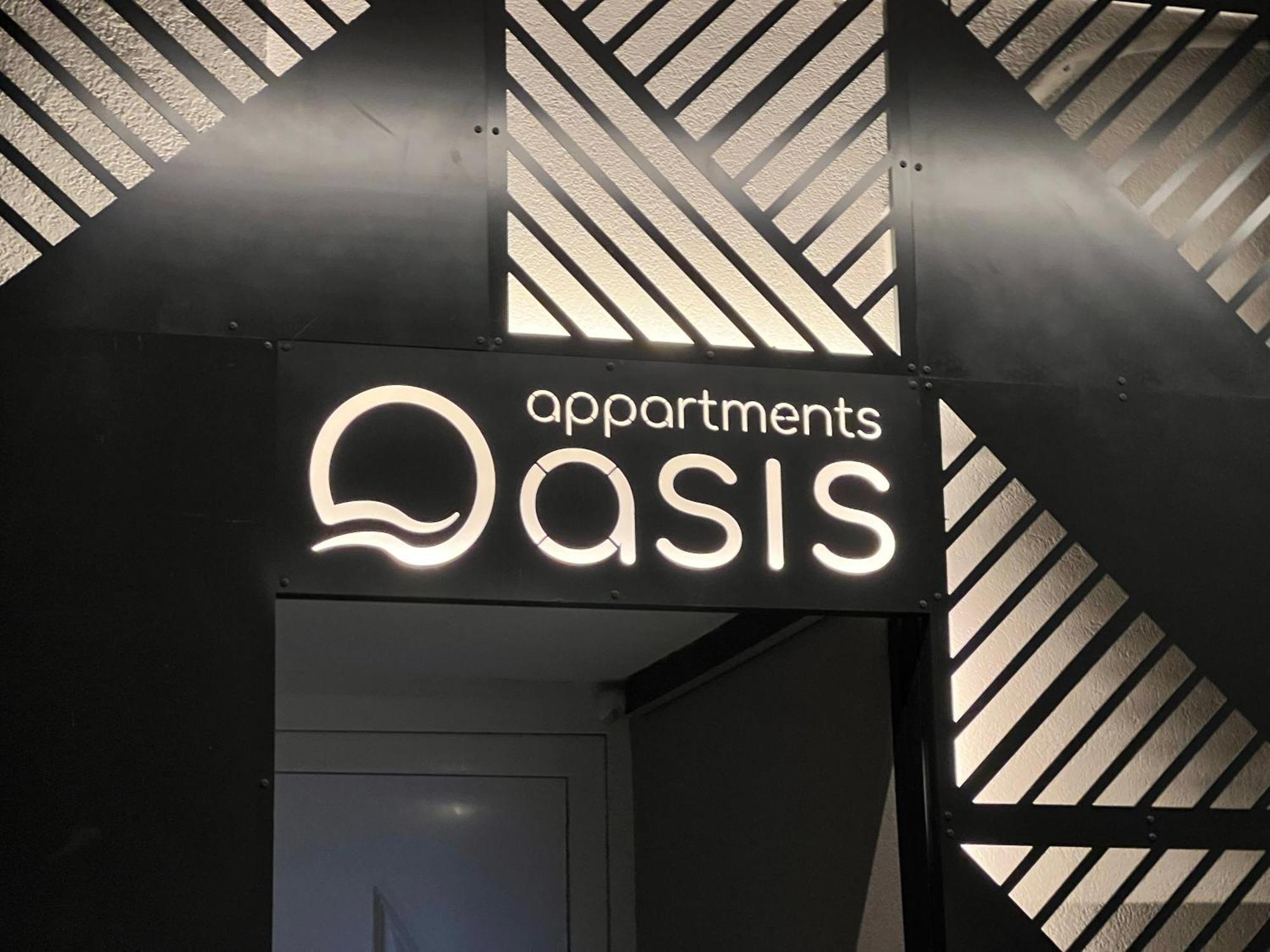 Oasis Apartment 2 By Gg Aleksandropolis Zewnętrze zdjęcie