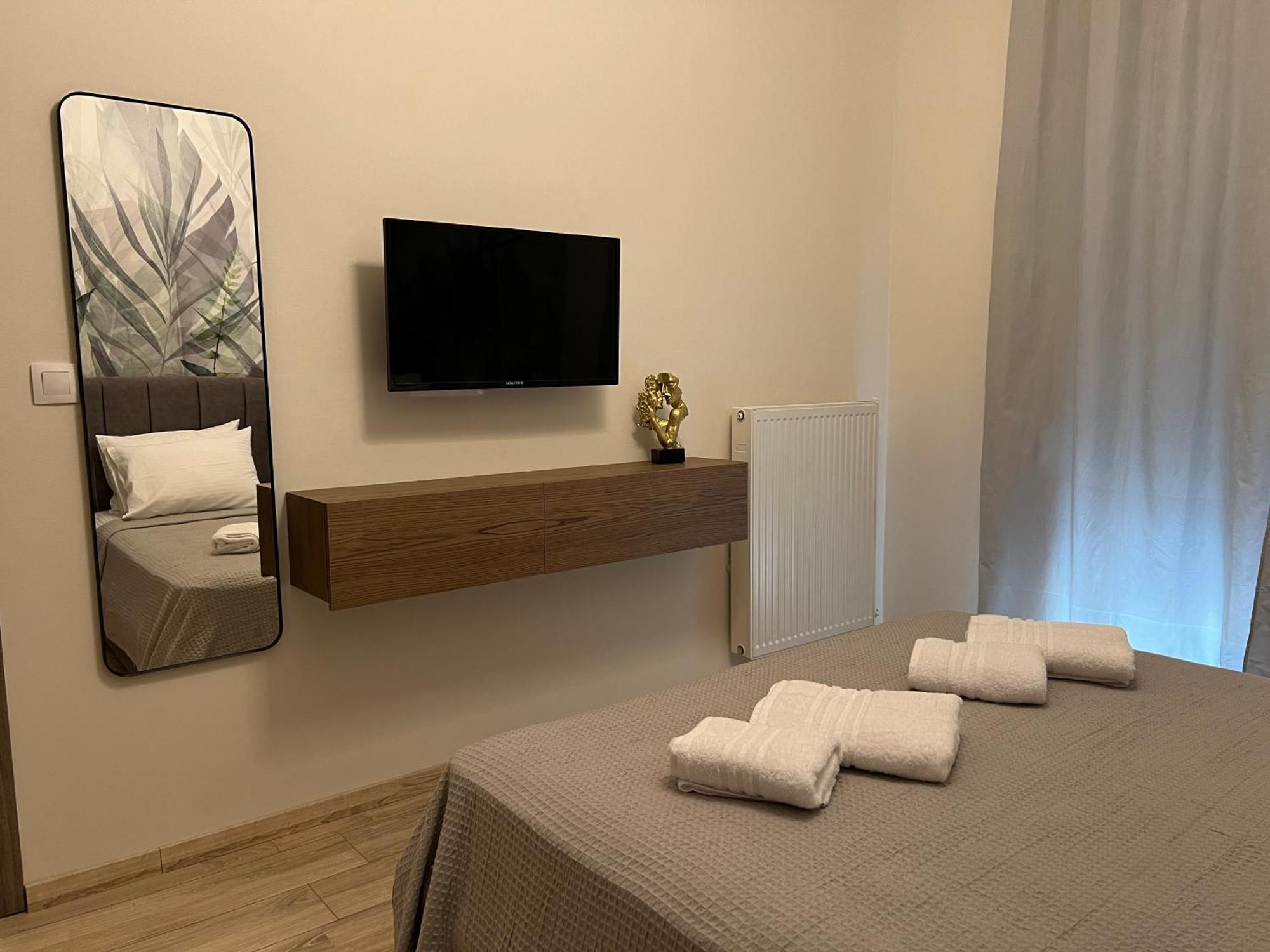 Oasis Apartment 2 By Gg Aleksandropolis Zewnętrze zdjęcie