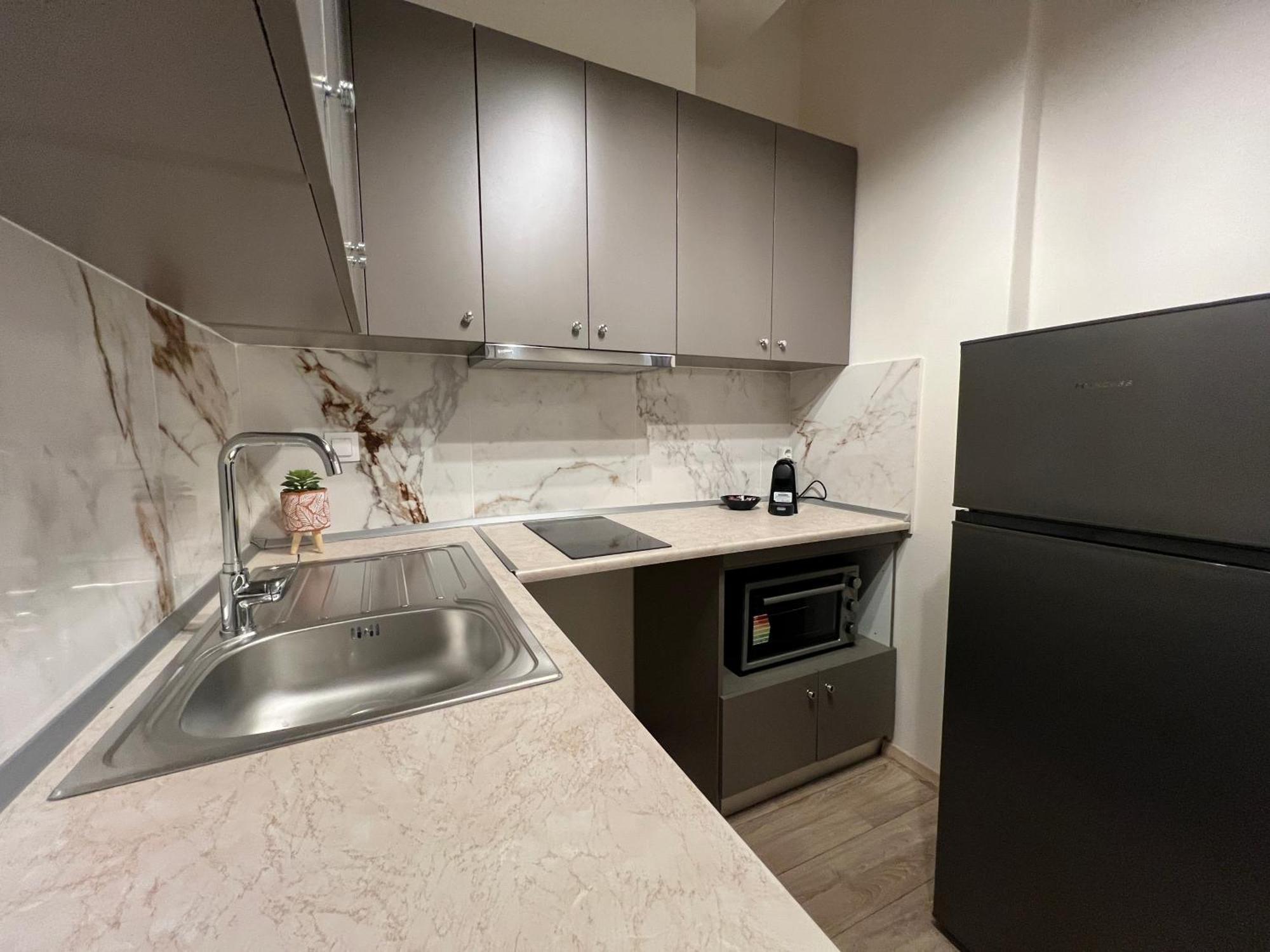 Oasis Apartment 2 By Gg Aleksandropolis Zewnętrze zdjęcie
