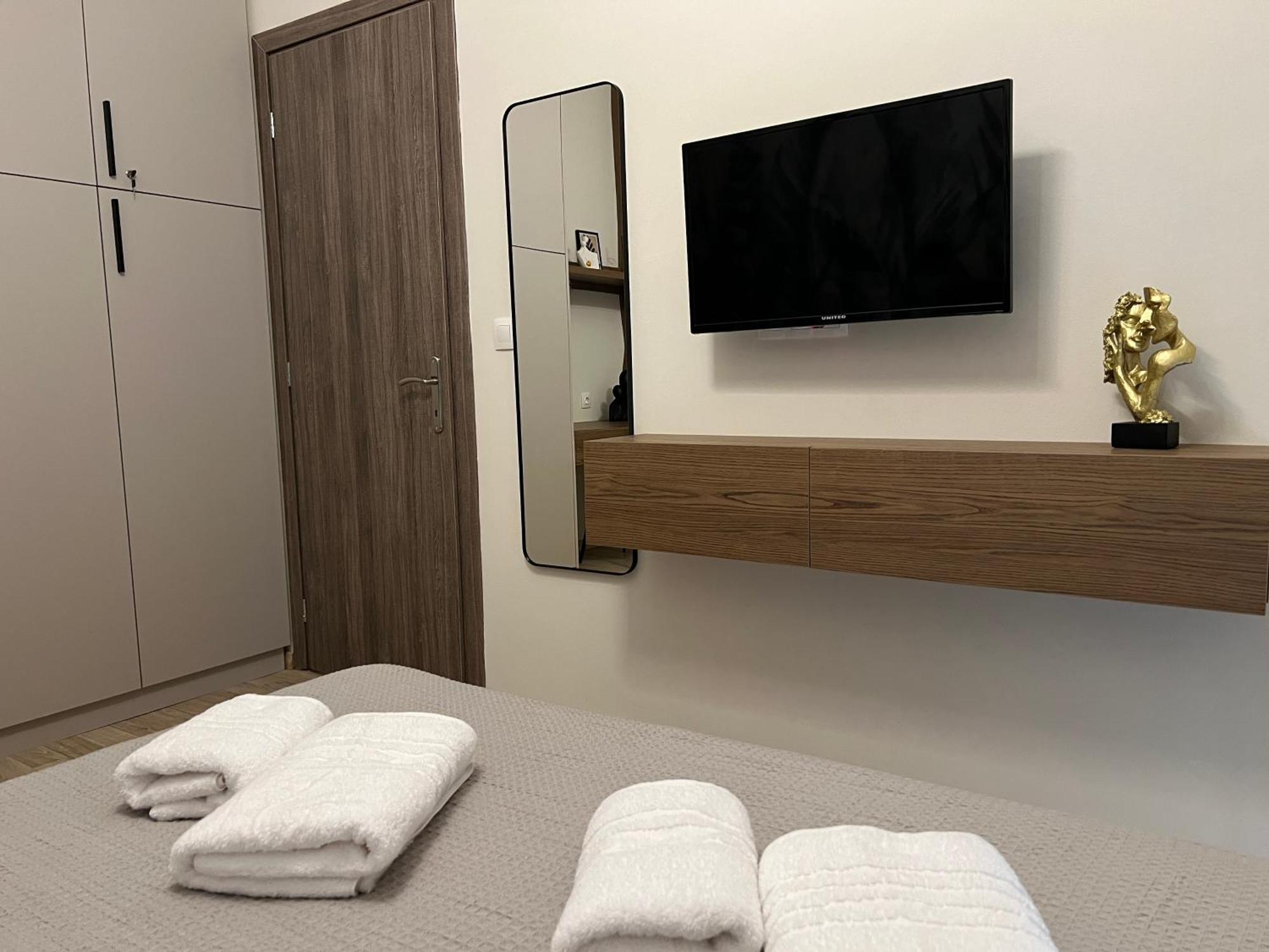 Oasis Apartment 2 By Gg Aleksandropolis Zewnętrze zdjęcie