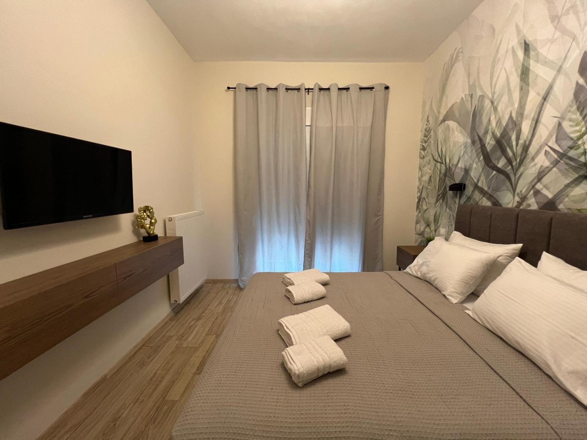 Oasis Apartment 2 By Gg Aleksandropolis Zewnętrze zdjęcie