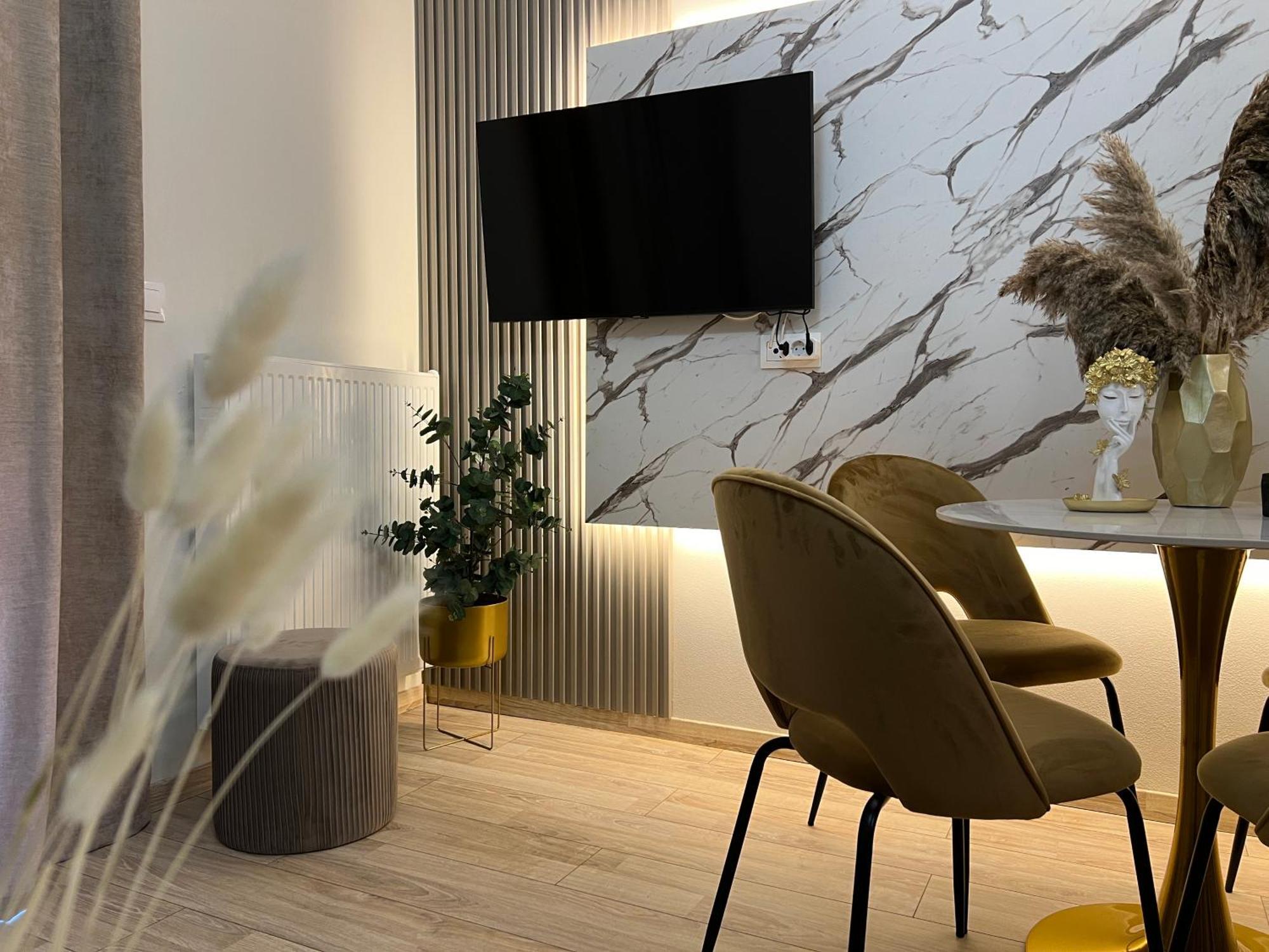 Oasis Apartment 2 By Gg Aleksandropolis Zewnętrze zdjęcie