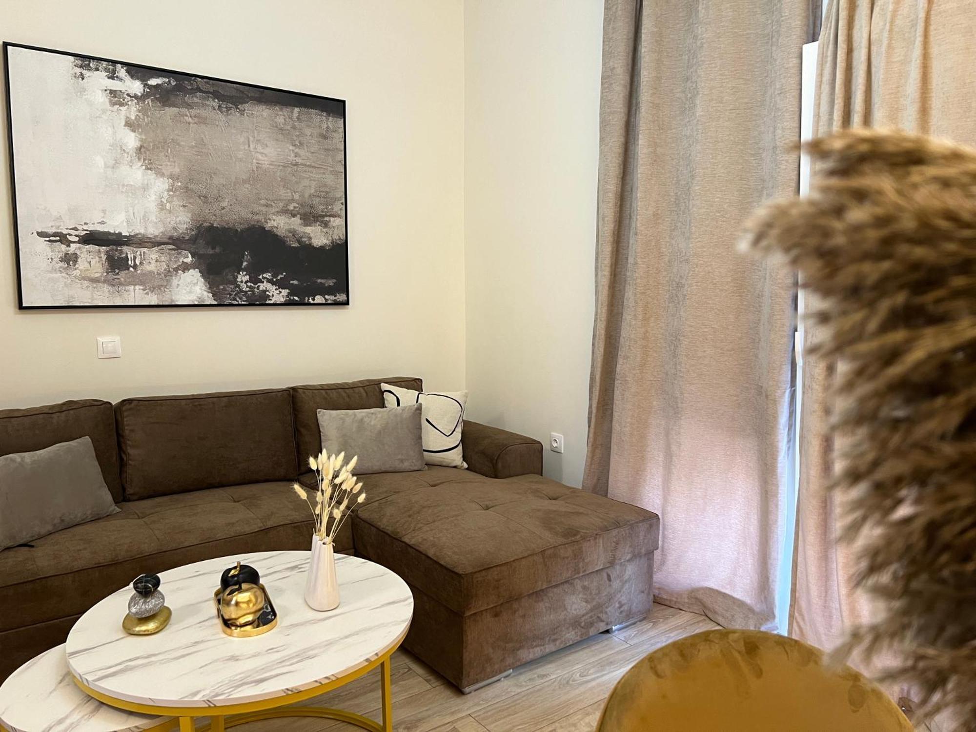 Oasis Apartment 2 By Gg Aleksandropolis Zewnętrze zdjęcie